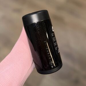 NWT LIMITED EDITION HydroJug 12oz Slim Can Cooler, SPELLBOUND Black glitter